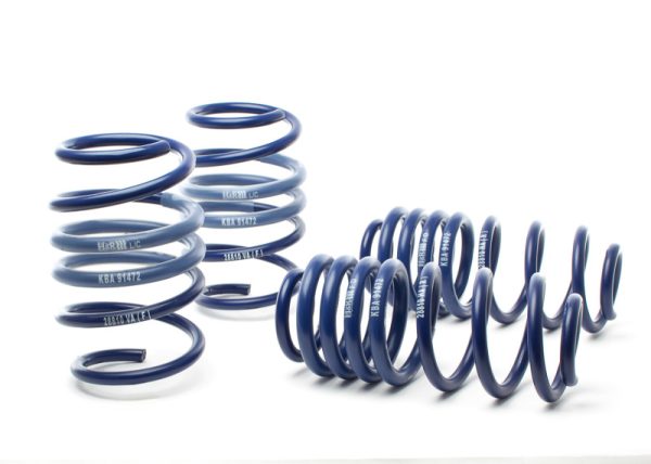 Alternative view of H&R 15-19 Audi S3 8VS Super Sport Spring