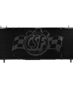 CSF 98-00 Jeep Cherokee 2.5L OEM Plastic Radiator