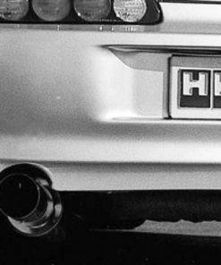 HKS SILENT Hi-POWER TURBO E-JZA80 2JZ-GTE