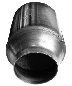 Kooks Universal 3 Inch GREEN Catalyst 7.5 Inch Length