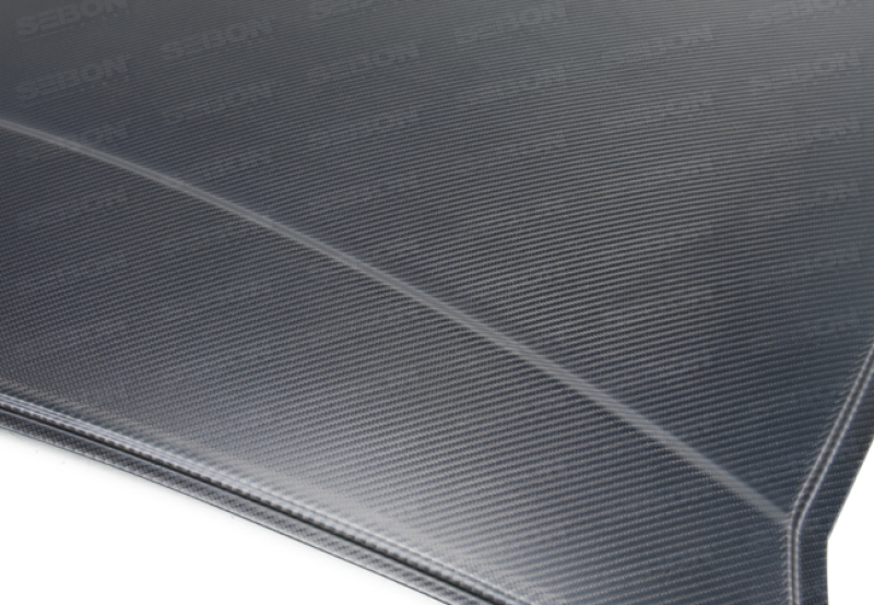 Seibon 12-13 BRZ/FRS Carbon Fiber Roof - Image 4