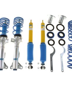 Alternative view of Bilstein B16 (PSS10) 12-13 Mercedes-Benz CLS550 Base V8 4.6L Frt & Rr Performance Suspension System
