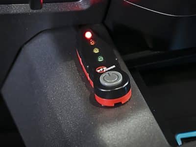 Alternative view of aFe Scorcher Module 12-16 BMW 335i (F3X) L6 3.0L (t) N55