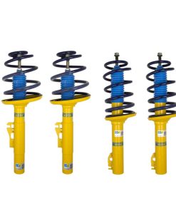 Alternative view of Bilstein B12 2001 Porsche Boxster Base Front and Rear Suspension Kit