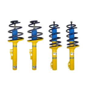 Alternative view of Bilstein B12 2001 Porsche Boxster Base Front and Rear Suspension Kit