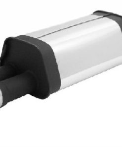 Remus 2001 Citroen C5 Break (Only For Models W/Cone Connection) Axle Back Exhaust