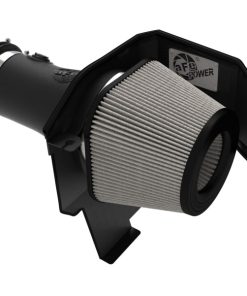 aFe Magnum FORCE Stage-2XP Cold Air Intake System w/Pro DRY S - Media Black