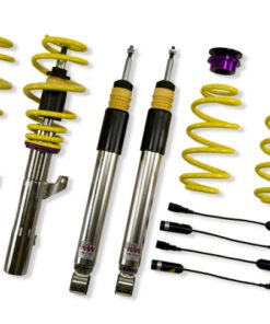 Alternative view of KW Coilover Kit V3 Audi TT (8J) Roadster FWD (4 cyl.) w/ magnetic ride