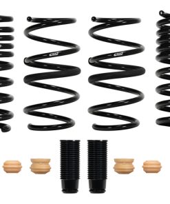 Alternative view of Eibach Pro-Kit for Toyota GR Supra A90 1.7 in Front 1.2 in Rear