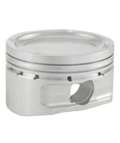CP Piston & Ring Set for Honda R18 - Bore (81.0mm) - Size (STD) - Compression Ratio (9.0) - Set of 4