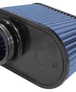 Alternative view of aFe MagnumFLOW Pro 5R Universal Air Filter (3.30F x 11x6)B x (9-1/2 x 4-1/2)T x 6H