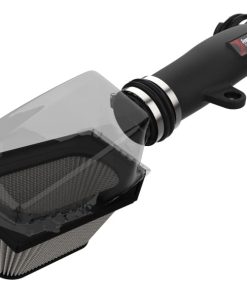 aFe Super Stock Induction System Pro Dry S Media 18-21 Jeep Wrangler JL L4-2.0L (t)