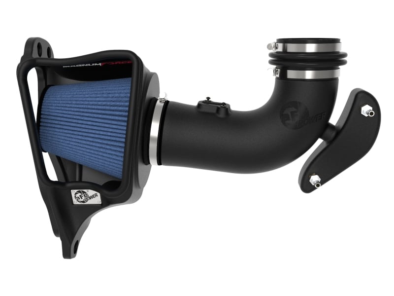 aFe POWER Magnum FORCE Stage-2 Pro 5R Cold Air Intake Sys 14-19 Chevrolet Corvette (C7) V8-6.2L - Image 4