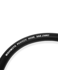 Alternative view of Mishimoto 3/4in x 4 Hose w/ 4 Clamps