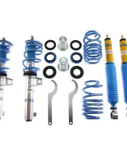 Bilstein B16 2012 Volkswagen Beetle Turbo Front and Rear Performance Suspension System