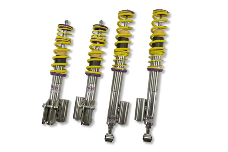 KW Coilover Kit V3 Mitsubishi Lancer EVO 10 - Image 3