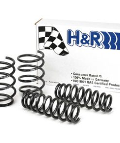 Alternative view of H&R 07-11 BMW 328i Sedan E90 Sport Spring