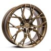 VR Forged D05 Wheel Satin Bronze 20x12 +35mm 5x112