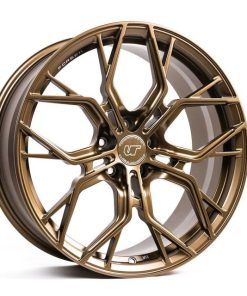 Alternative view of VR Forged D05 Wheel Satin Bronze 21x11.5 +55mm 5x112