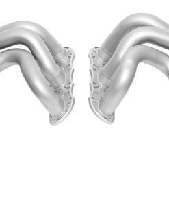 SOUL 12-16 Porsche 991.1 Carrera Long Tube Street Headers (w/ HJS HD 200 Cell Cats)