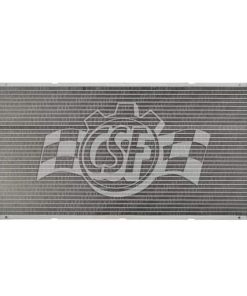 CSF 00-05 Toyota Celica 1.8L OEM Plastic Radiator