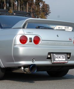 HKS SUPER TURBO MUFFLER BNR32 RB26DETT