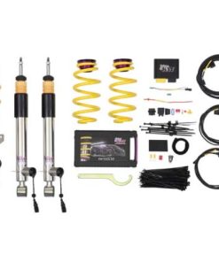 KW Coilover Kit DDC ECU TT (8J) Roadster Quattro (6 cyl.) w/o Magnetic Ride