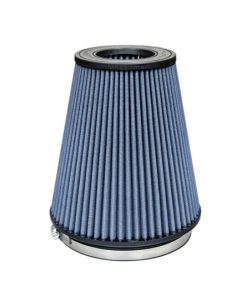 Corsa MaxFlow 5 Oiled Cotton Gauge High Flow Air Filter - 6in I.D x 7.50 in BS x 4.75in TP x 8in HT