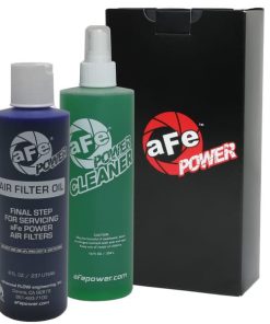 Alternative view of aFe MagnumFLOW Chemicals CHM Restore Kit Squeeze Single Blue