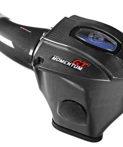 aFe Momentum Black Series Carbon Fiber Pro 5R Air Intake System 11-19 Dodge Charger SRT8 6.4L