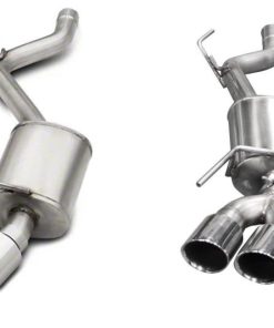 ARH 2015+ Ford Mustang 5.0L Coyote 1-3/4in x 3in Full System w/ Cats