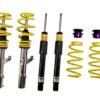 KW Coilover Kit V1 Audi A3 Quattro (8P) all engines w/o electronic dampening control