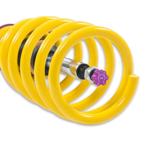 Alternative view of KW Coilover Kit V2 for BMW X3 F25