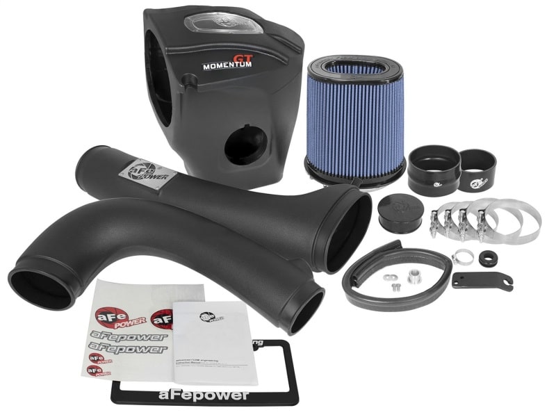 aFe Momentum GT Pro 5R Stage-2 Intake System 11-23 Dodge Challenger/Charger V6-3.6L - Image 4