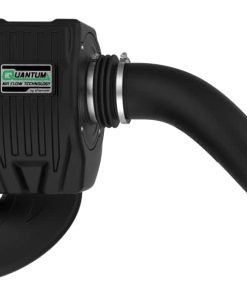 Alternative view of aFe Quantum Cold Air Intake System w/ Pro Dry S Media 09-18 RAM 1500 V8-5.7L Hemi