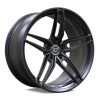 VR Forged D04 Wheel Brushed 20x9.5 +20mm 5x120