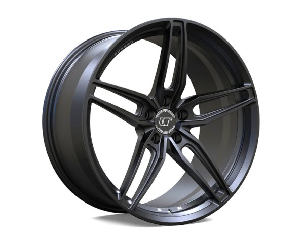 VR Forged D04 Wheel Brushed 20x9.5 +20mm 5x120
