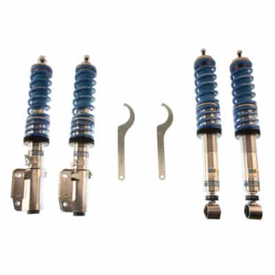 Alternative view of Bilstein B16 1992 Porsche 911 Carrera 2 Front and Rear Performance Suspension System