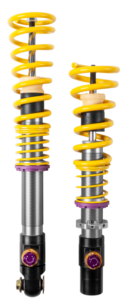 Alternative view of KW Coilover Kit V4 2018 BMW M5/F90 AWD w/o Delete Modules