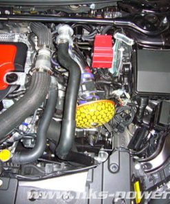 Alternative view of HKS RS CZ4A LANCER EVO X (5MT) 4B11