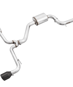 AWE Tuning Volkswagen GTI MK7.5 2.0T Touring Edition Exhaust w/Diamond Black Tips 102mm