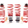 H&R 12-16 BMW M5 F10 VTF Adjustable Lowering Springs (Incl. Adaptive Suspension)