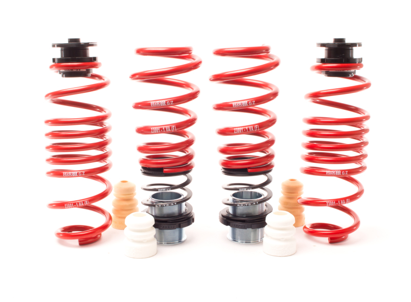 H&R 15-21 Mercedes-Benz C43 AMG Coupe W205 VTF Adjustable Lowering Springs (w/AMG Ride Control) - Image 2