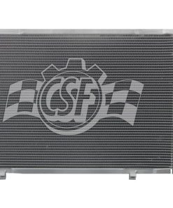 CSF 14-18 Ford Fiesta 1.6L A/C Condenser