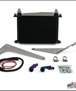 AMS Performance 08-15 Mitsubishi EVO X MR/Ralliart SST Transmission Oil Cooler Kit