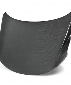 Seibon 09-10 Kia Forte OEM-Style Carbon Fiber Hood