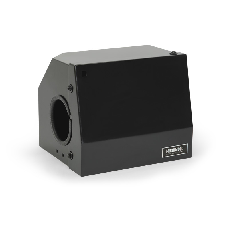 Mishimoto 2017+ Honda Civic SI Performance Air Intake Kit - Red - Image 6