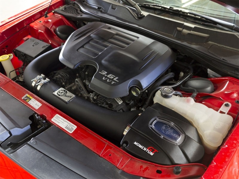 aFe Momentum GT Pro 5R Stage-2 Intake System 11-23 Dodge Challenger/Charger V6-3.6L - Image 3