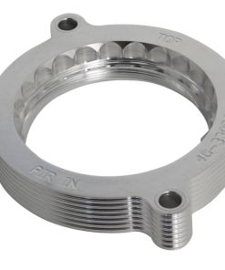 aFe Silver Bullet Throttle Body Spacers 15-16 Ford Mustang GT V8-5.0L