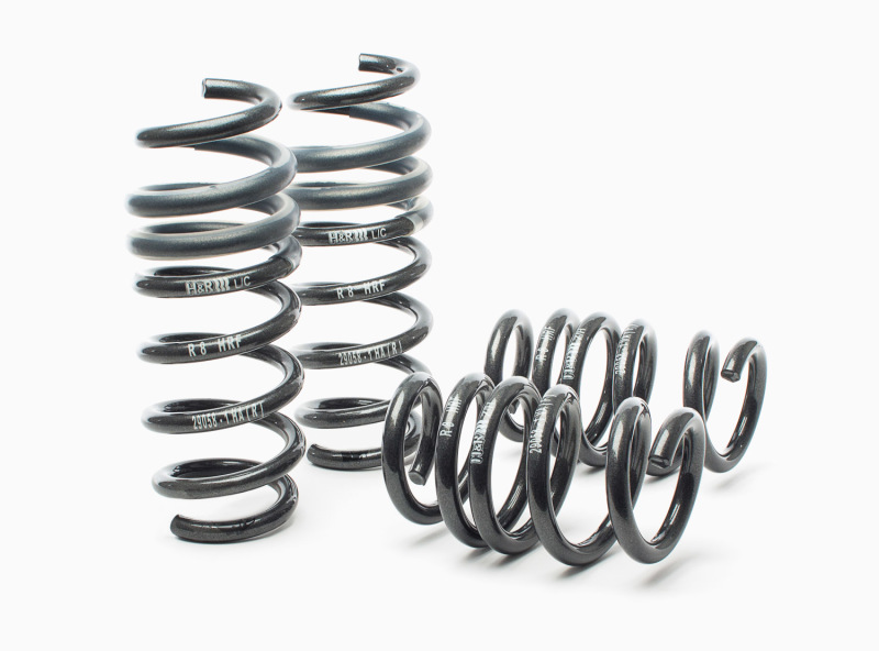 H&R 08-15 Audi R8/R8 Cabrio V8/V10 Sport Spring - Image 2
